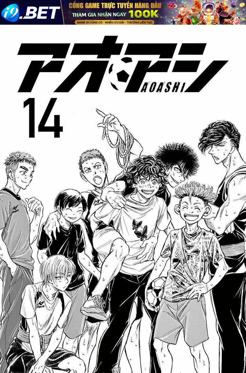 Thiên Tài Bóng Đá Ashito - Chapter 137 - Page 3