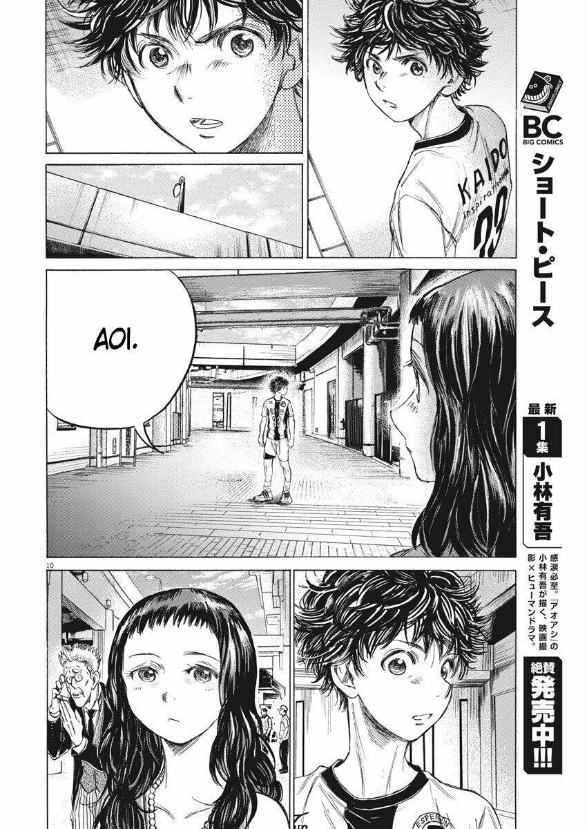 Thiên Tài Bóng Đá Ashito - Chapter 138 - Page 11