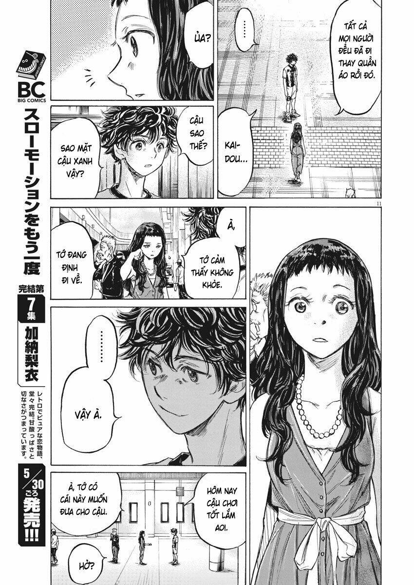 Thiên Tài Bóng Đá Ashito - Chapter 138 - Page 12