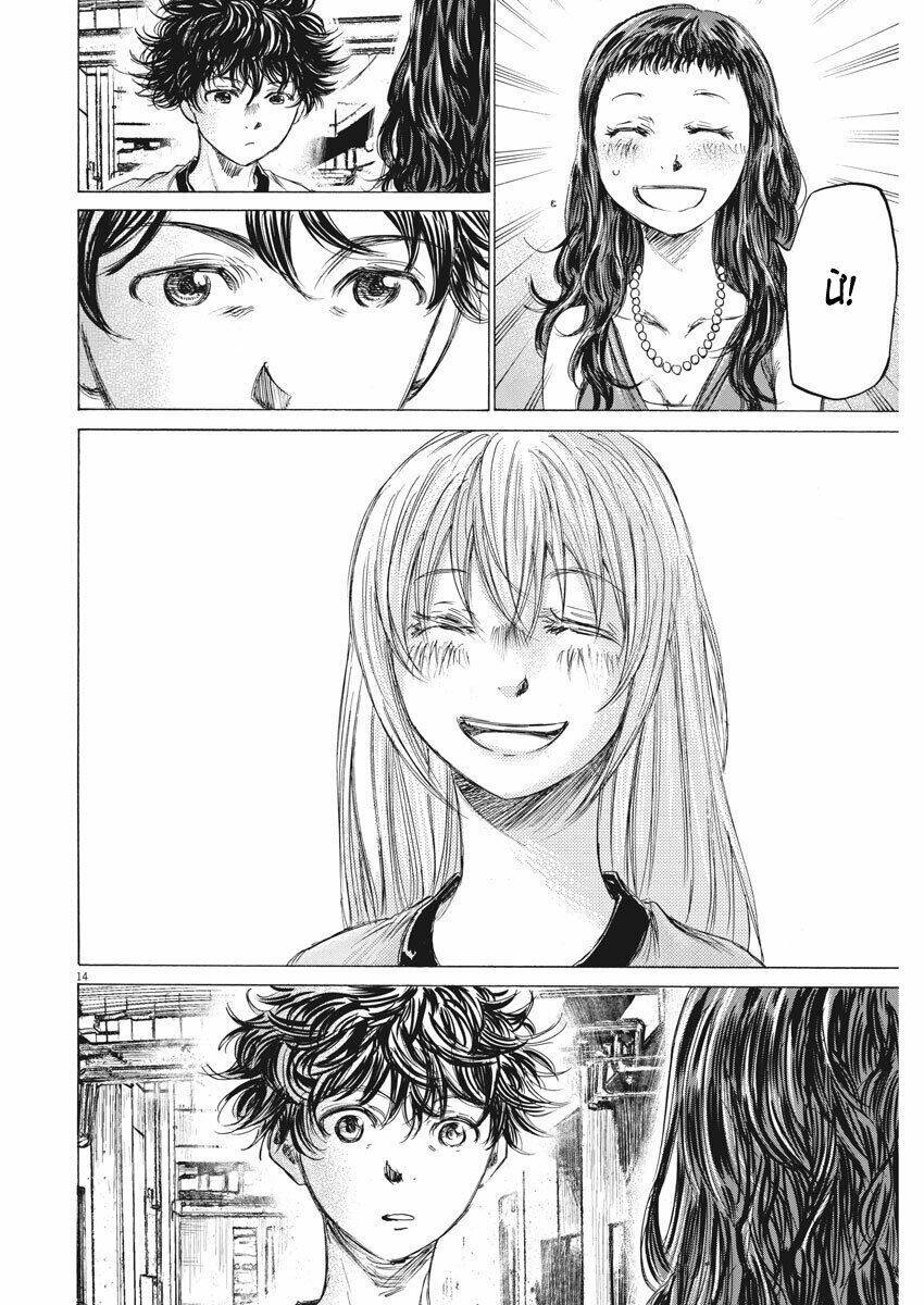 Thiên Tài Bóng Đá Ashito - Chapter 138 - Page 15