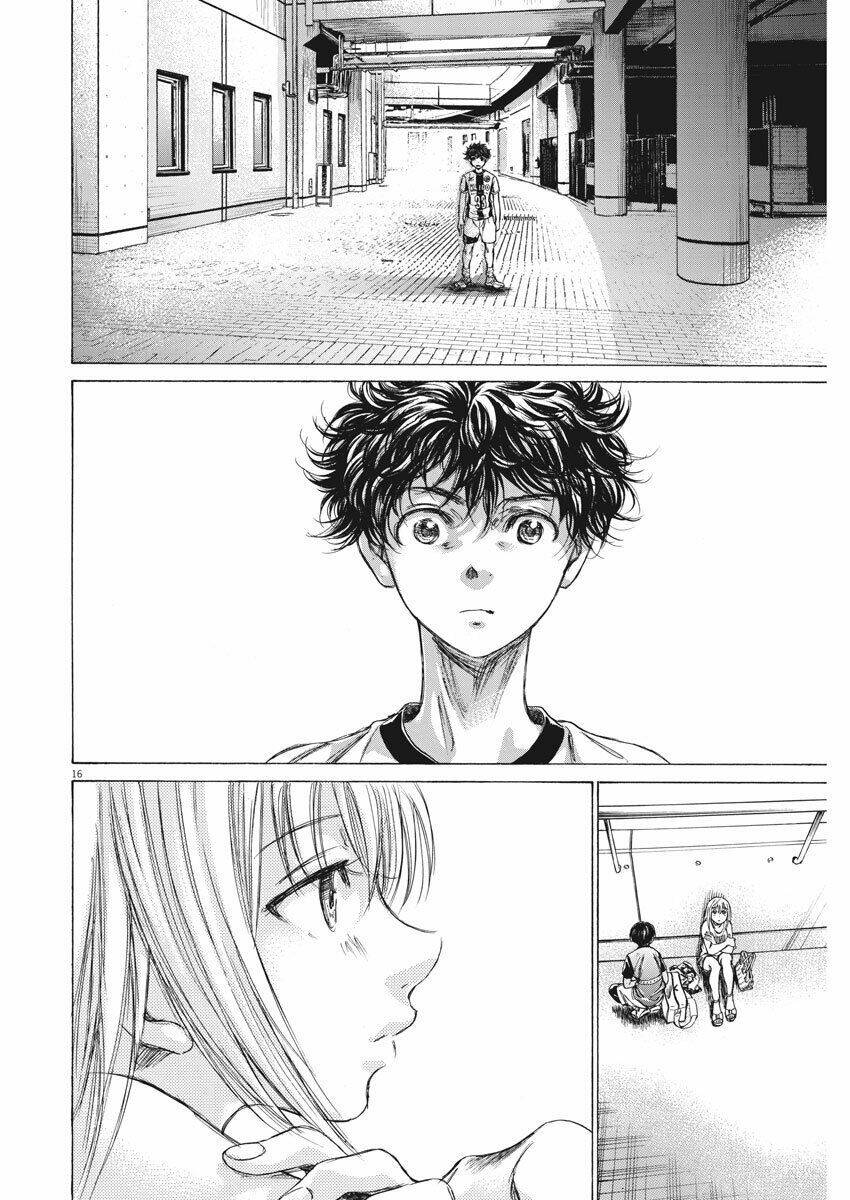 Thiên Tài Bóng Đá Ashito - Chapter 138 - Page 17