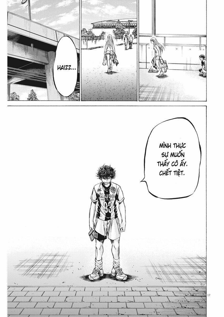 Thiên Tài Bóng Đá Ashito - Chapter 138 - Page 18