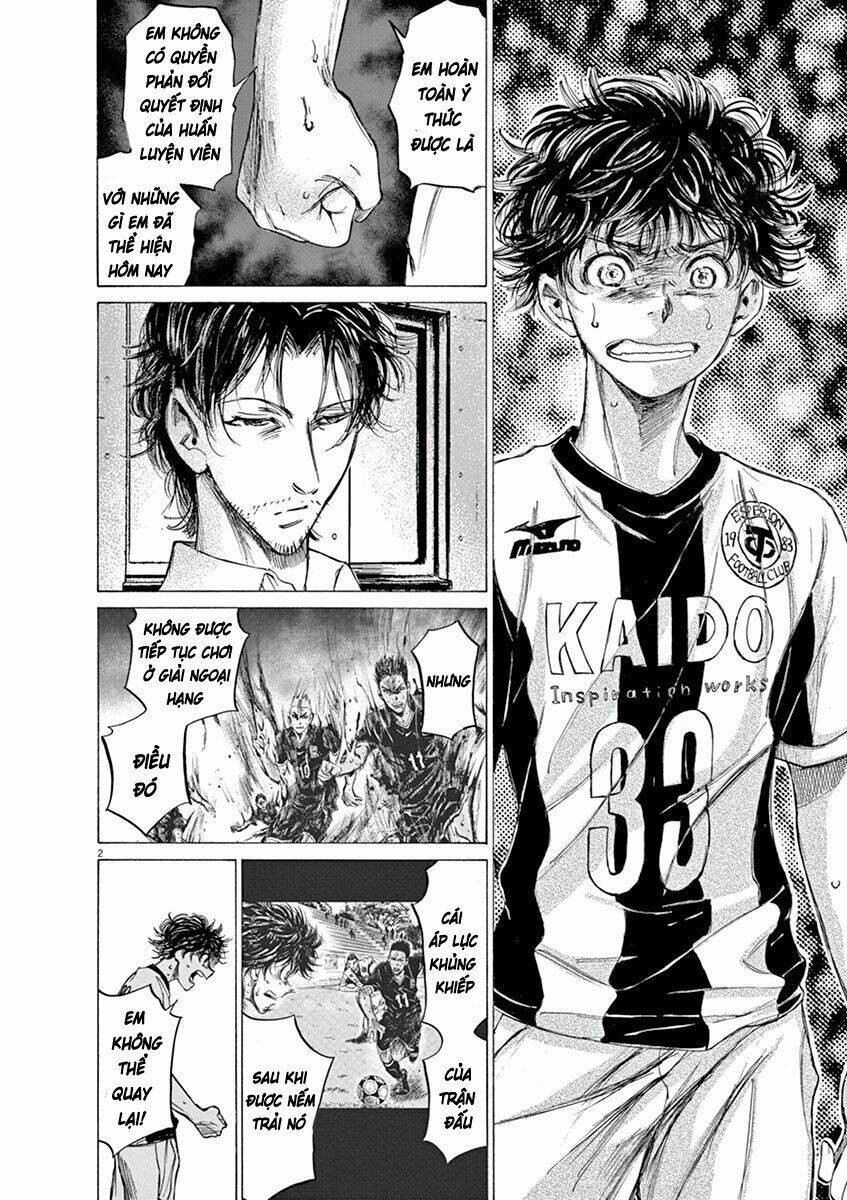 Thiên Tài Bóng Đá Ashito - Chapter 138 - Page 3