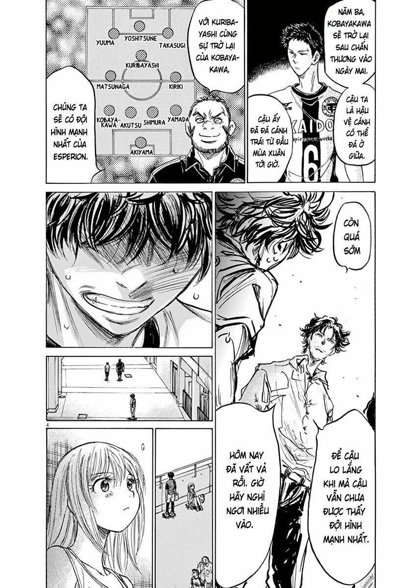 Thiên Tài Bóng Đá Ashito - Chapter 138 - Page 5