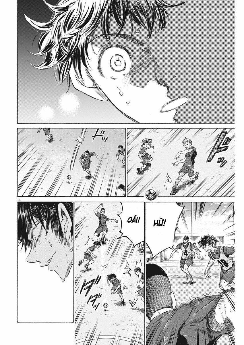 Thiên Tài Bóng Đá Ashito - Chapter 139 - Page 13