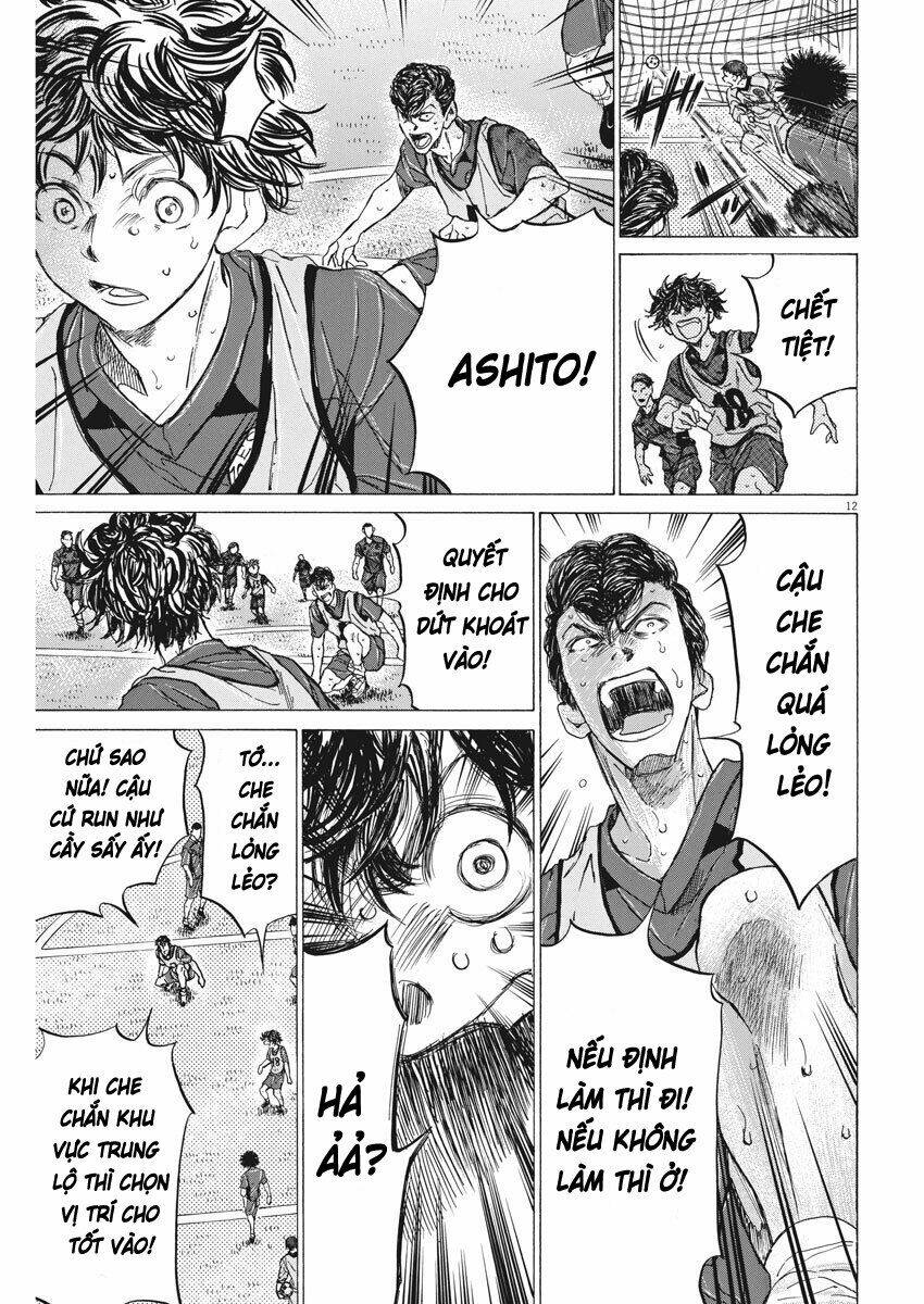 Thiên Tài Bóng Đá Ashito - Chapter 139 - Page 14