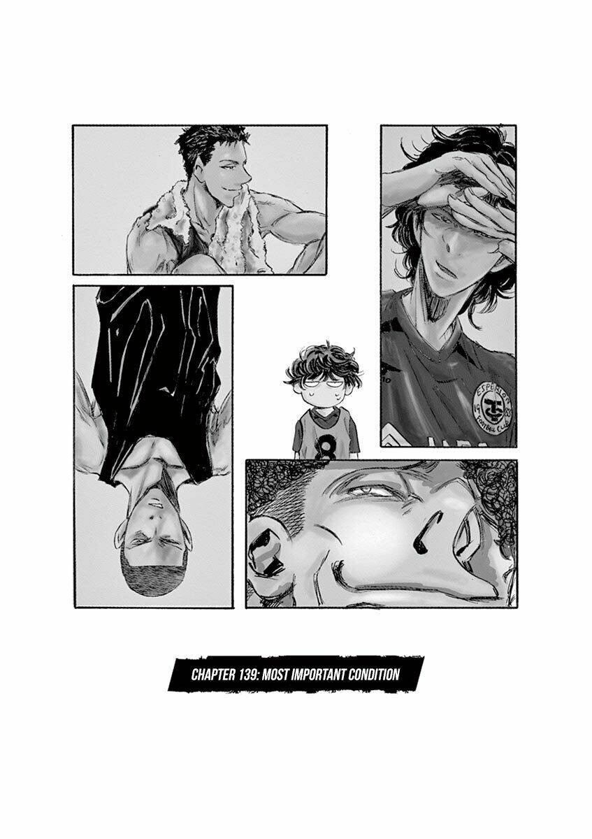 Thiên Tài Bóng Đá Ashito - Chapter 139 - Page 3