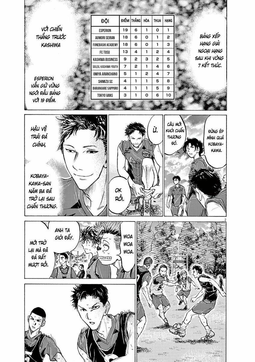 Thiên Tài Bóng Đá Ashito - Chapter 139 - Page 4