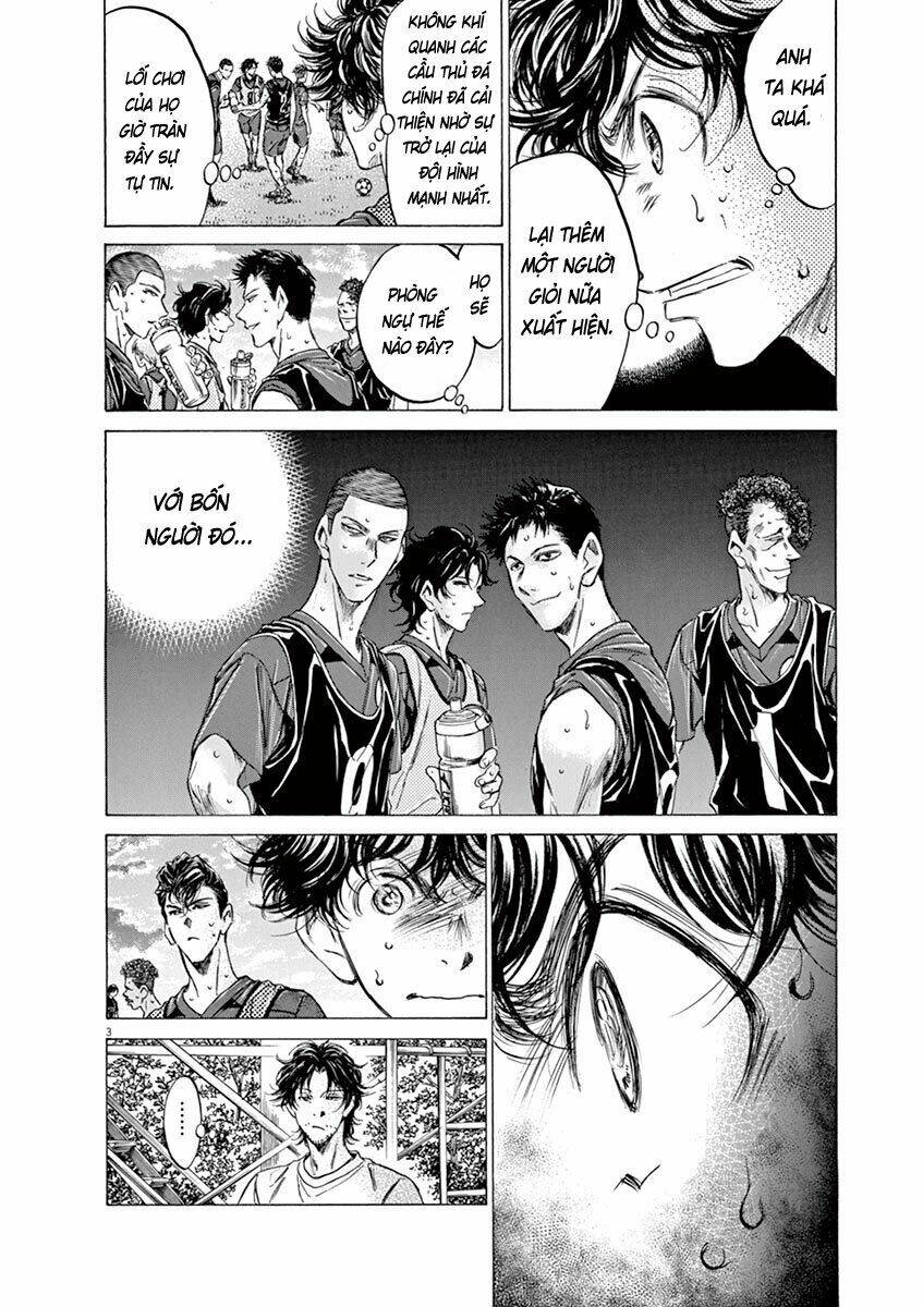 Thiên Tài Bóng Đá Ashito - Chapter 139 - Page 5