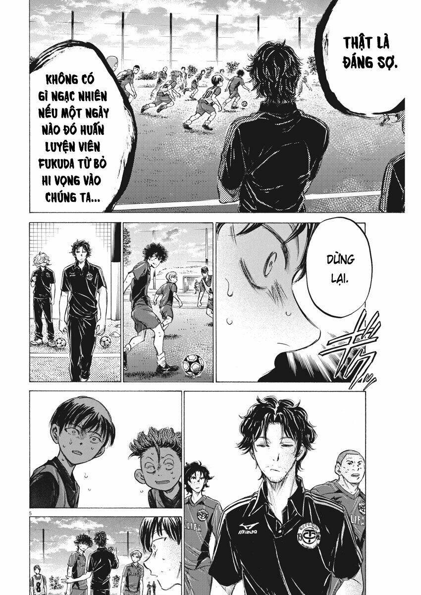 Thiên Tài Bóng Đá Ashito - Chapter 139 - Page 7