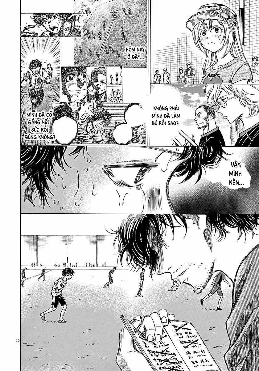 Thiên Tài Bóng Đá Ashito - Chapter 14 - Page 9