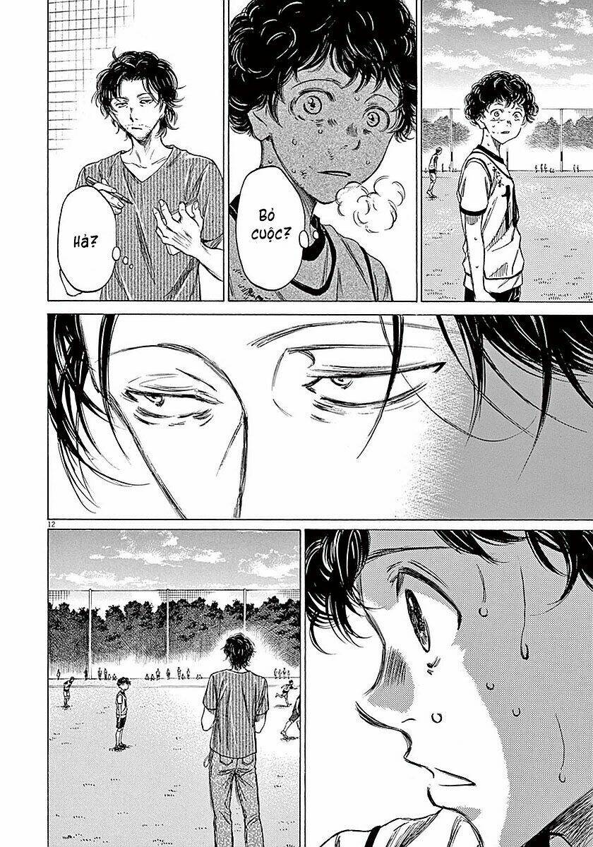 Thiên Tài Bóng Đá Ashito - Chapter 14 - Page 11
