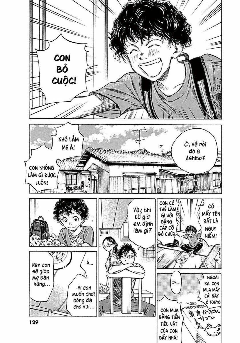 Thiên Tài Bóng Đá Ashito - Chapter 14 - Page 12