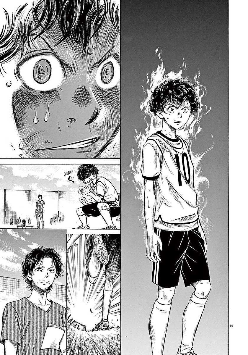 Thiên Tài Bóng Đá Ashito - Chapter 14 - Page 14