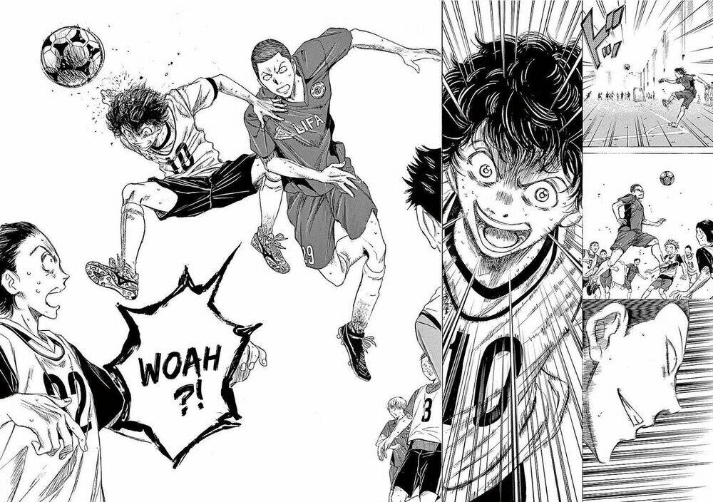 Thiên Tài Bóng Đá Ashito - Chapter 14 - Page 15