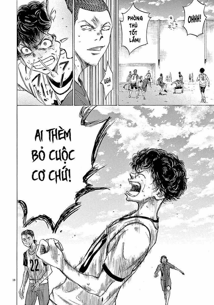 Thiên Tài Bóng Đá Ashito - Chapter 14 - Page 16