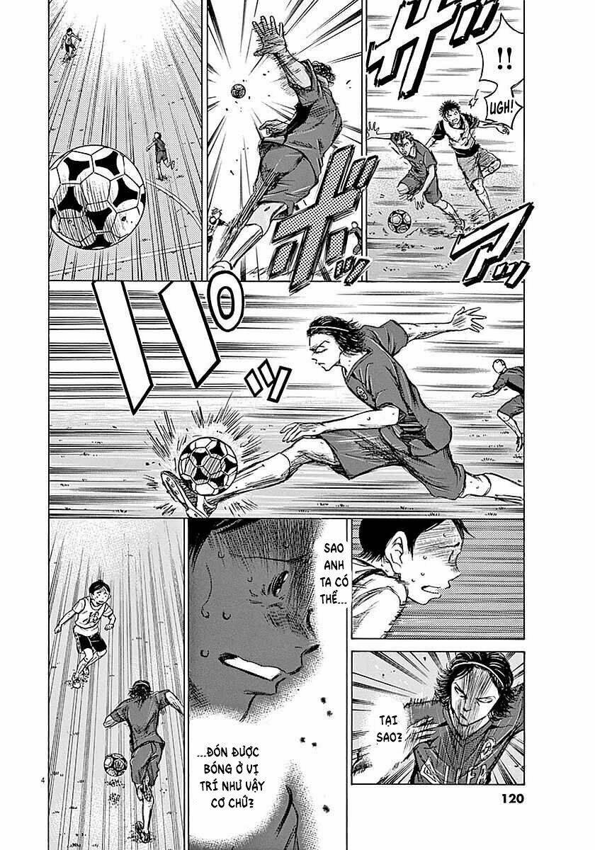 Thiên Tài Bóng Đá Ashito - Chapter 14 - Page 3