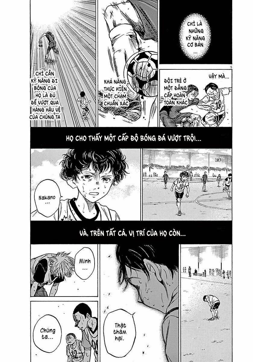 Thiên Tài Bóng Đá Ashito - Chapter 14 - Page 4