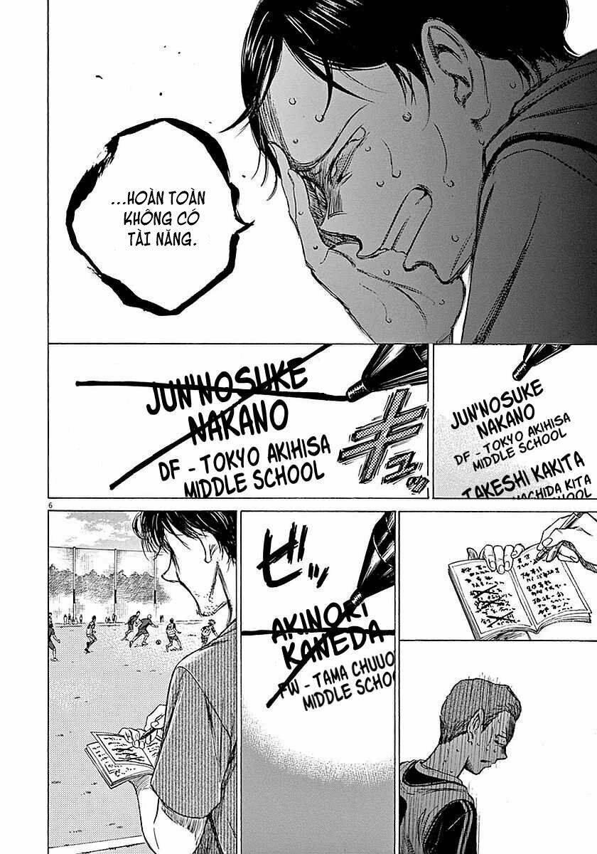 Thiên Tài Bóng Đá Ashito - Chapter 14 - Page 5