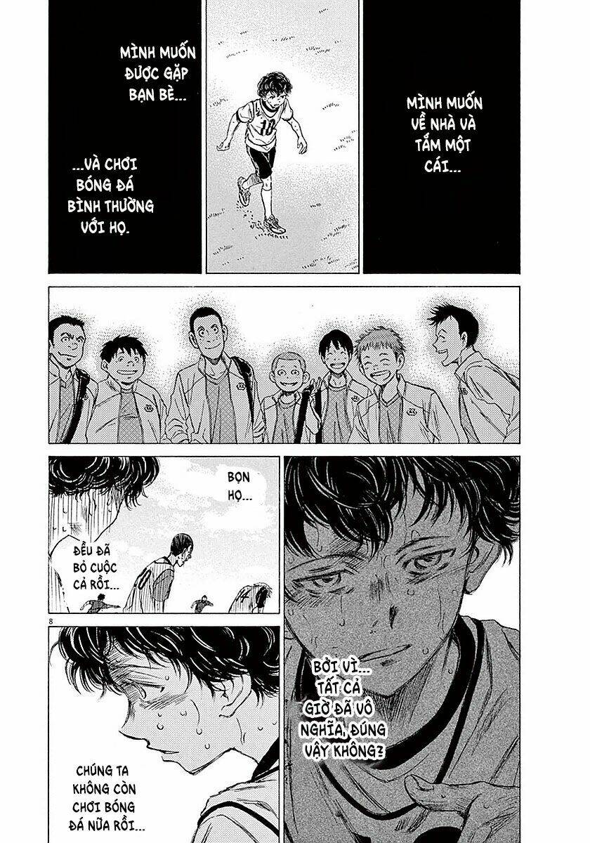 Thiên Tài Bóng Đá Ashito - Chapter 14 - Page 7