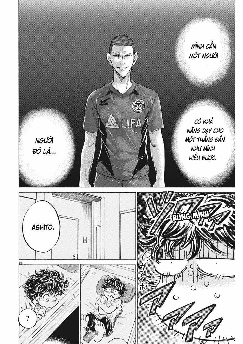 Thiên Tài Bóng Đá Ashito - Chapter 140 - Page 11