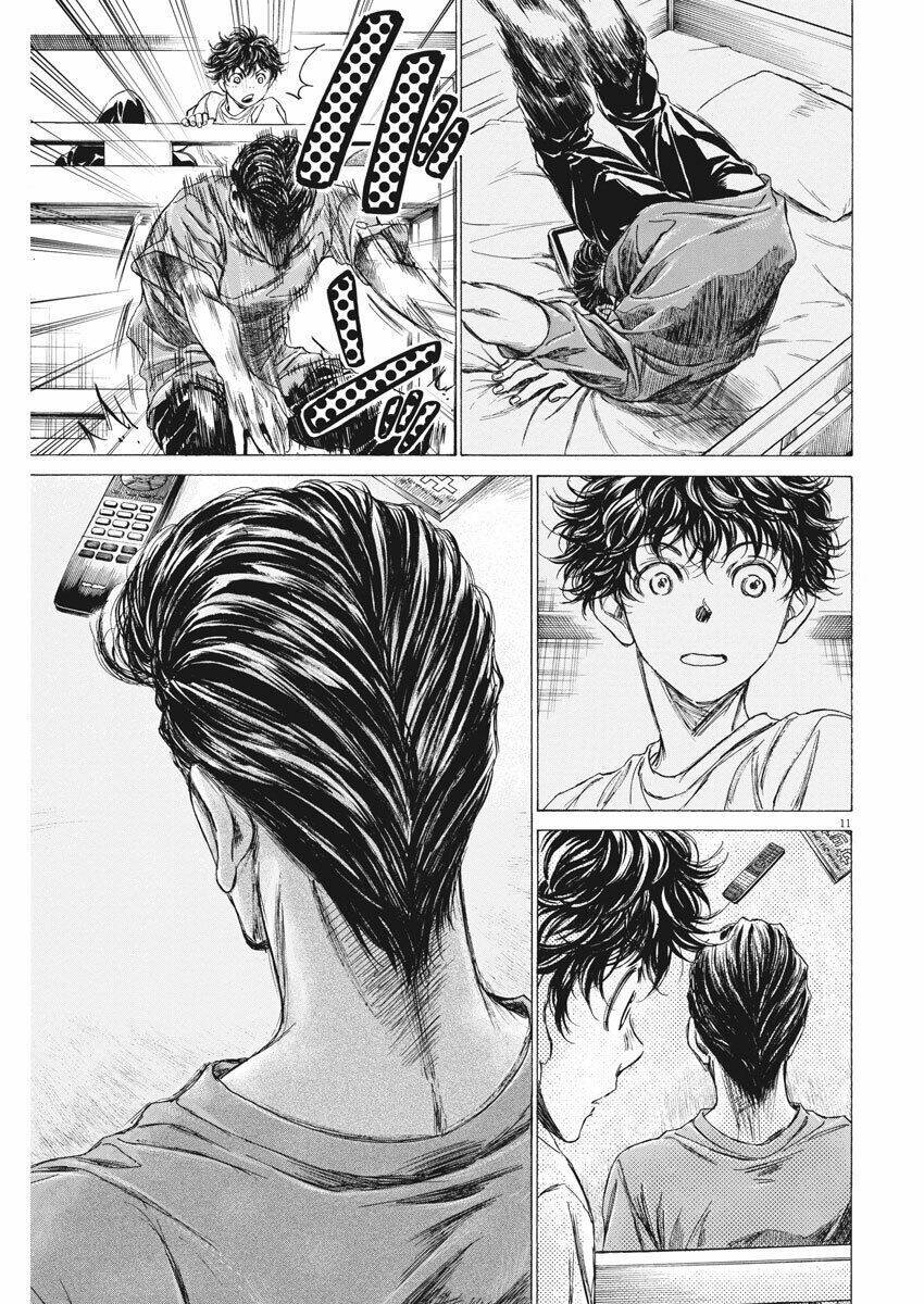 Thiên Tài Bóng Đá Ashito - Chapter 140 - Page 12