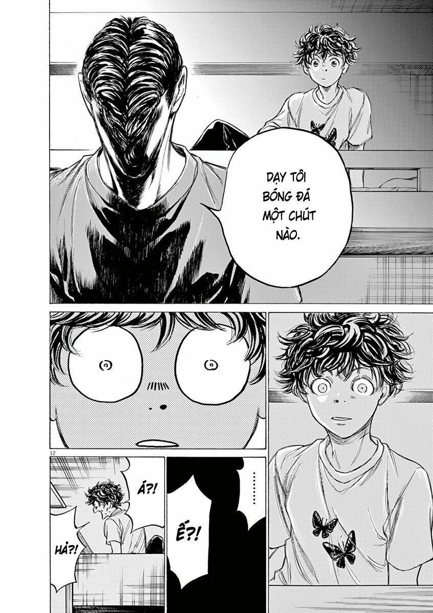 Thiên Tài Bóng Đá Ashito - Chapter 140 - Page 13