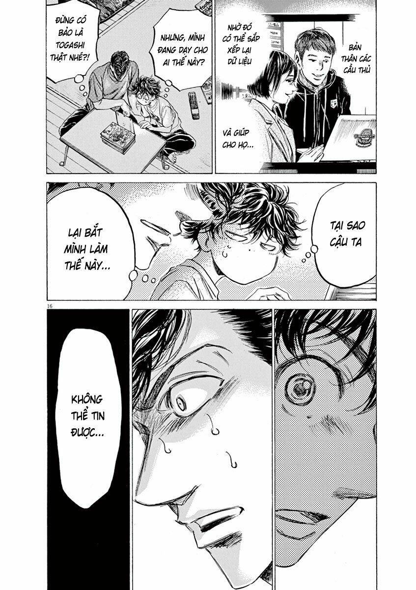 Thiên Tài Bóng Đá Ashito - Chapter 140 - Page 17