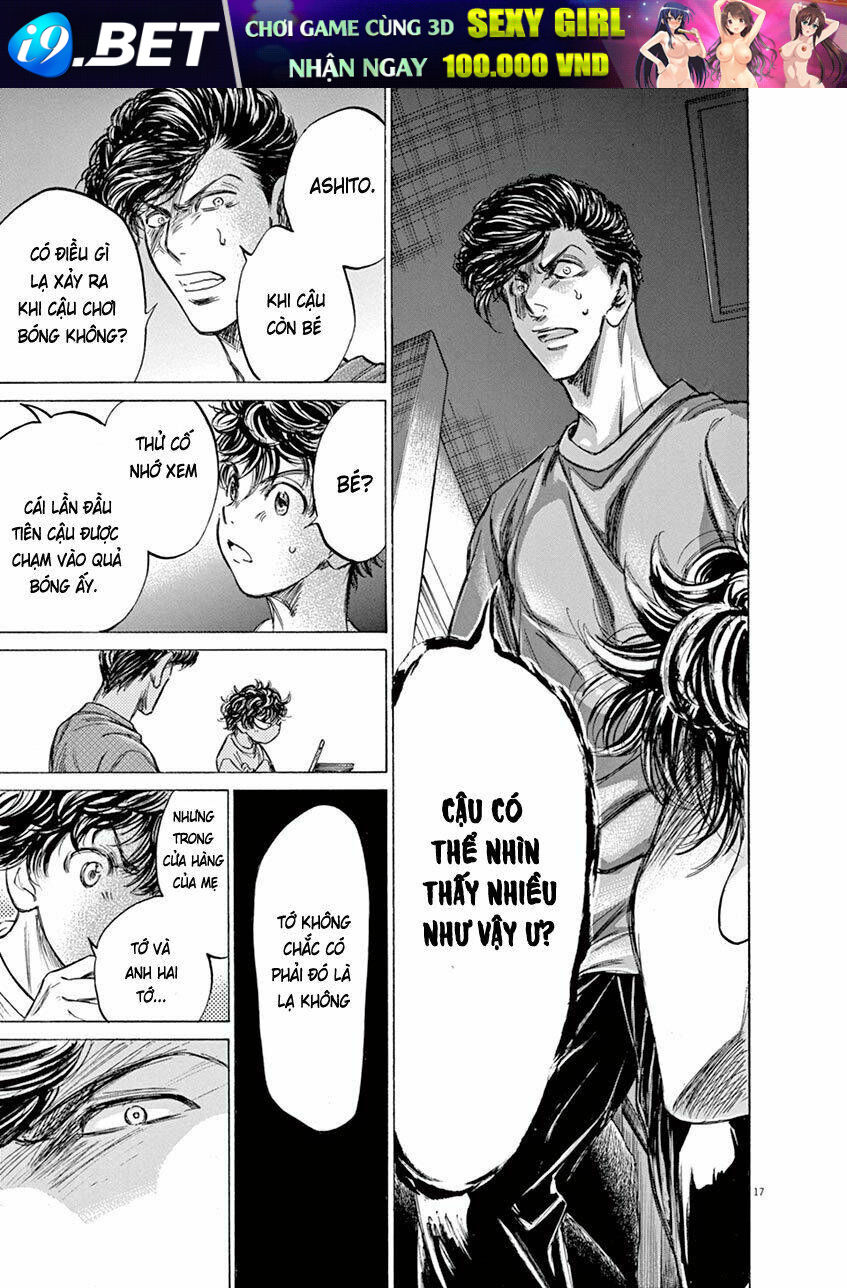 Thiên Tài Bóng Đá Ashito - Chapter 140 - Page 18