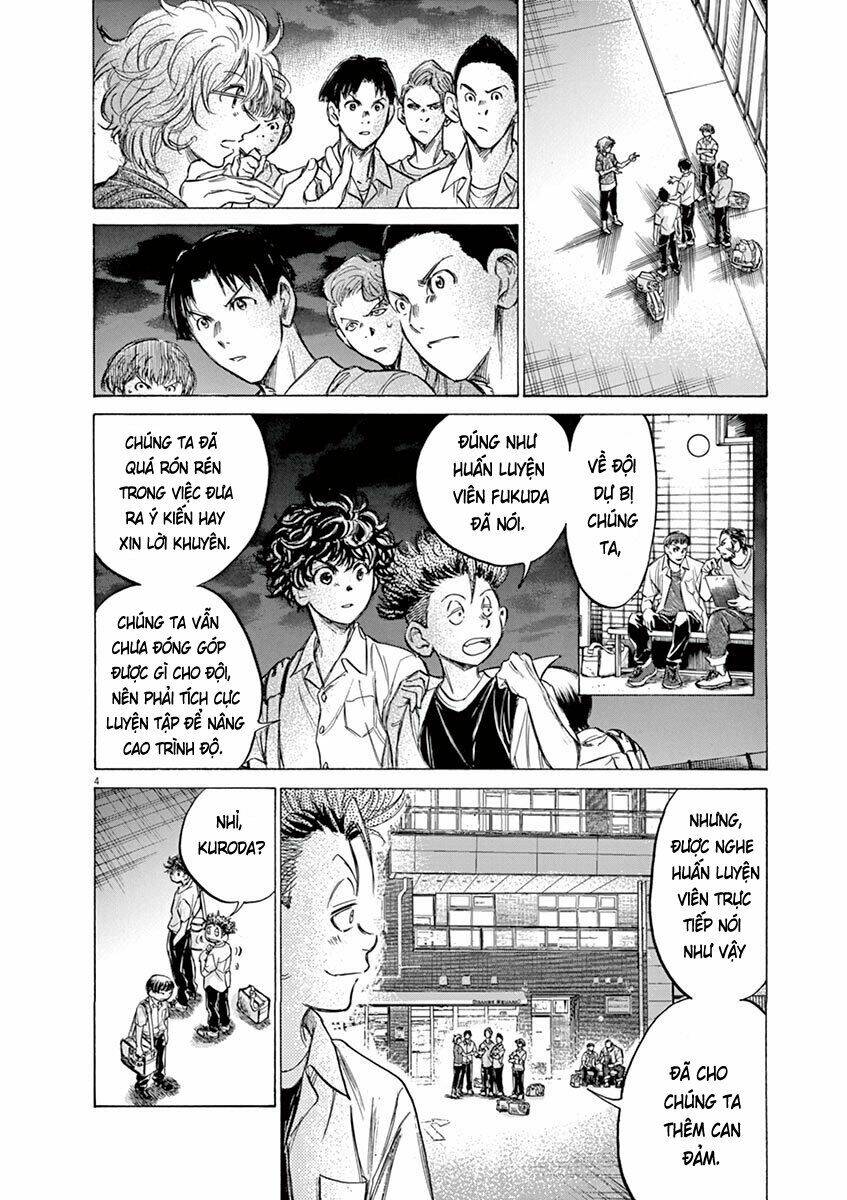 Thiên Tài Bóng Đá Ashito - Chapter 140 - Page 5