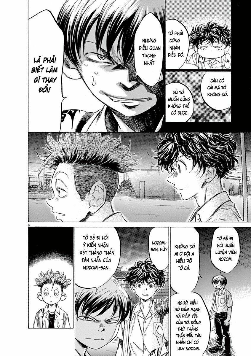 Thiên Tài Bóng Đá Ashito - Chapter 140 - Page 7