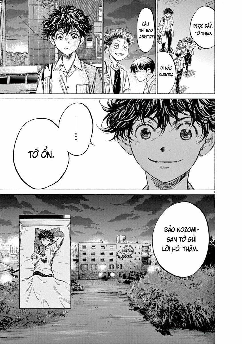 Thiên Tài Bóng Đá Ashito - Chapter 140 - Page 8