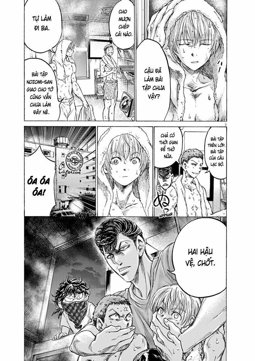 Thiên Tài Bóng Đá Ashito - Chapter 141 - Page 4