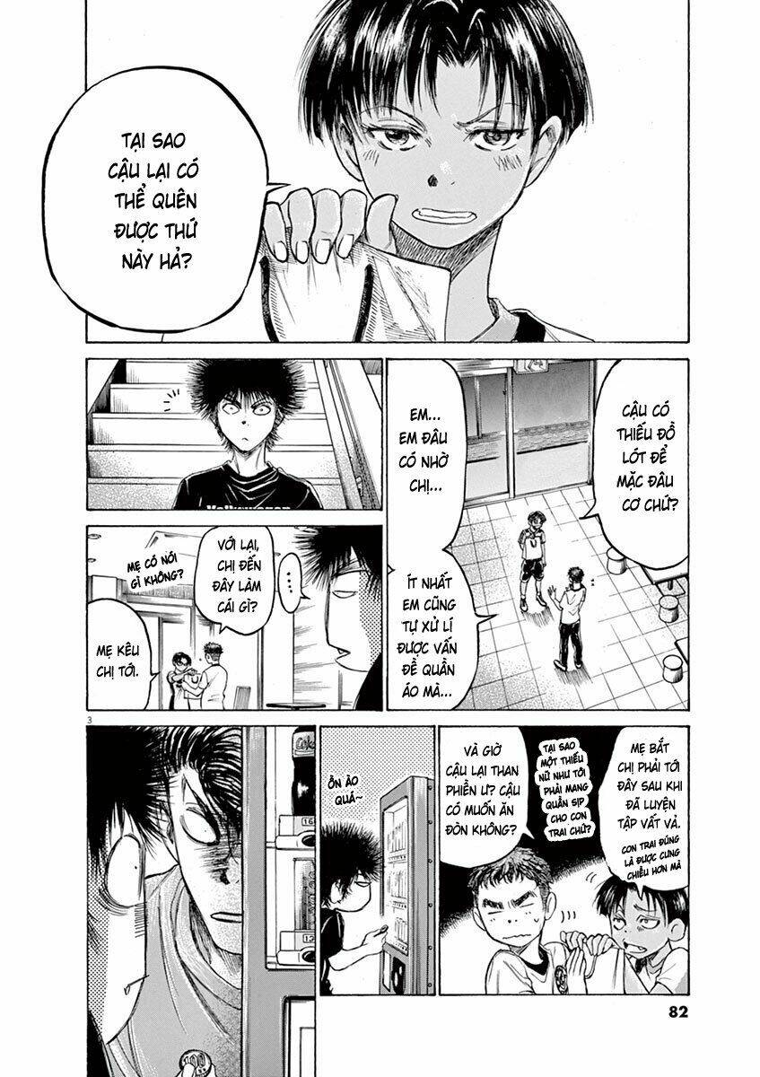 Thiên Tài Bóng Đá Ashito - Chapter 141 - Page 5