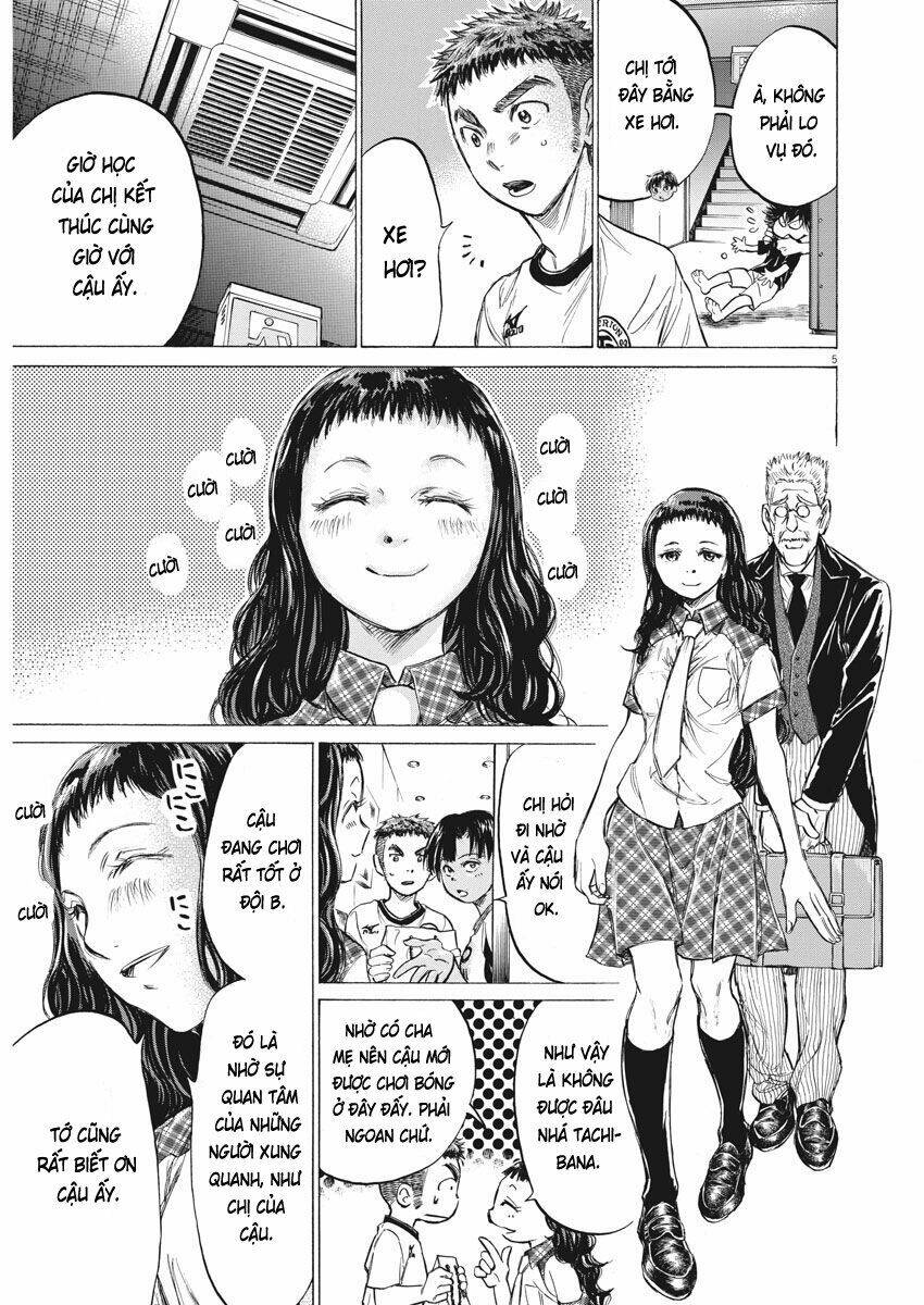 Thiên Tài Bóng Đá Ashito - Chapter 141 - Page 6