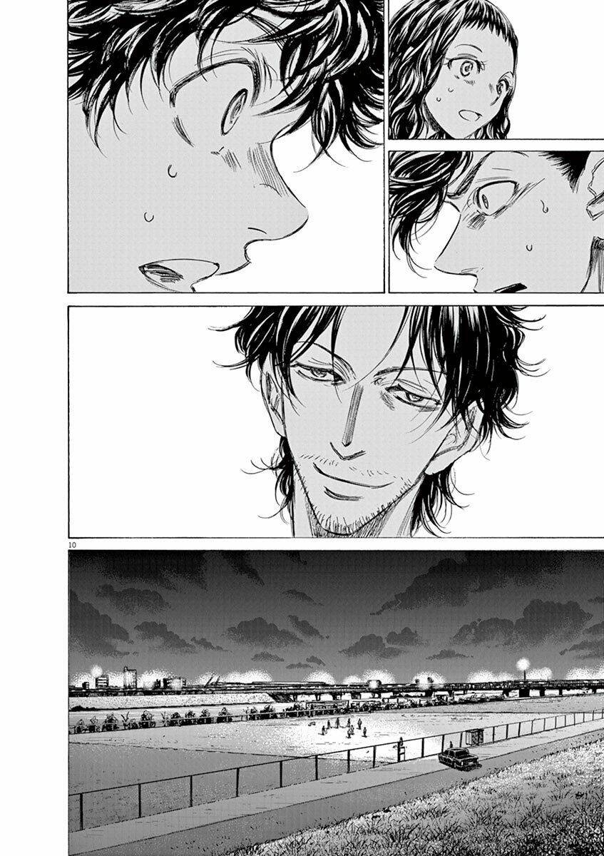 Thiên Tài Bóng Đá Ashito - Chapter 142 - Page 11