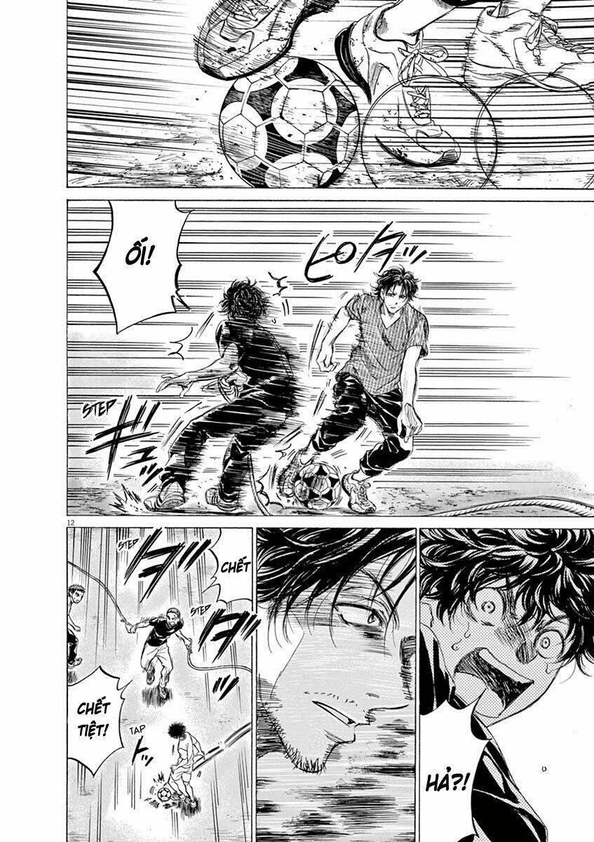 Thiên Tài Bóng Đá Ashito - Chapter 142 - Page 13