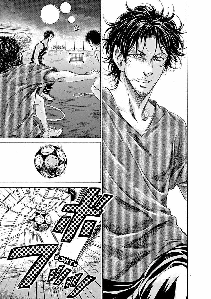 Thiên Tài Bóng Đá Ashito - Chapter 142 - Page 16