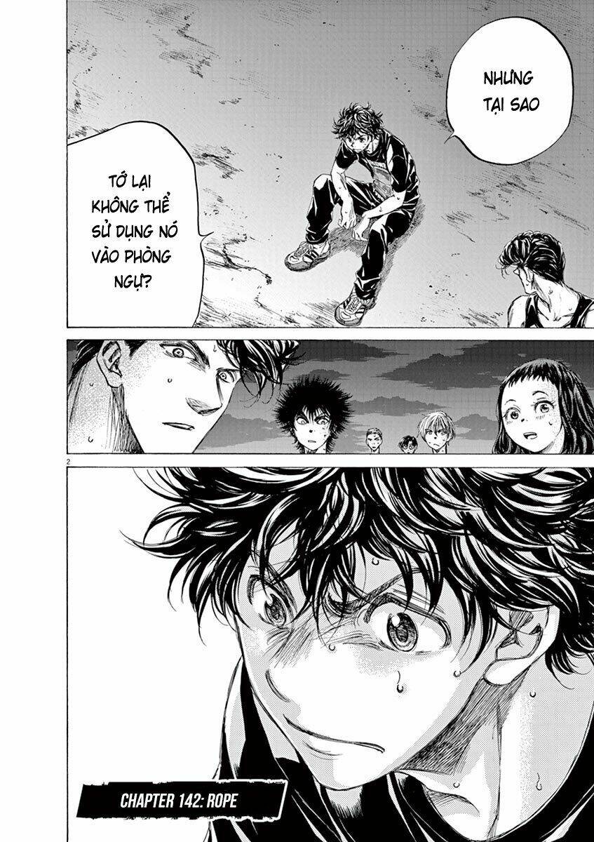 Thiên Tài Bóng Đá Ashito - Chapter 142 - Page 3