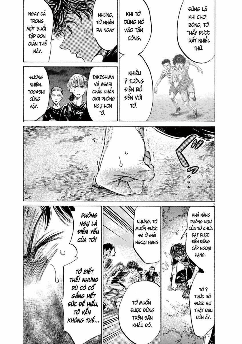 Thiên Tài Bóng Đá Ashito - Chapter 142 - Page 4