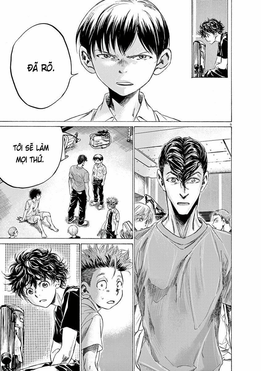 Thiên Tài Bóng Đá Ashito - Chapter 143 - Page 10