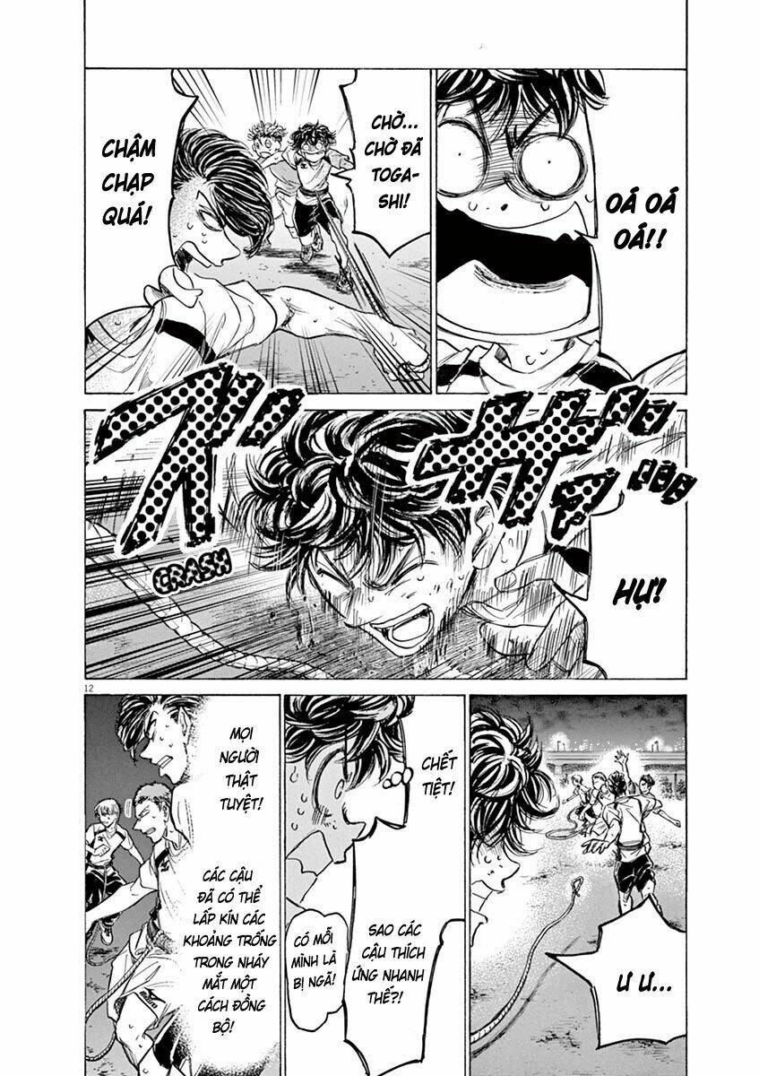 Thiên Tài Bóng Đá Ashito - Chapter 143 - Page 13