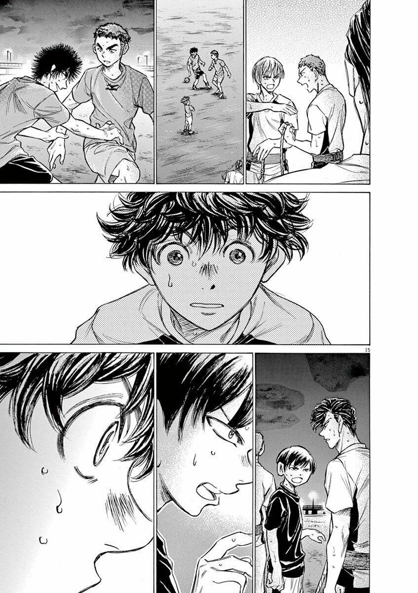 Thiên Tài Bóng Đá Ashito - Chapter 143 - Page 16