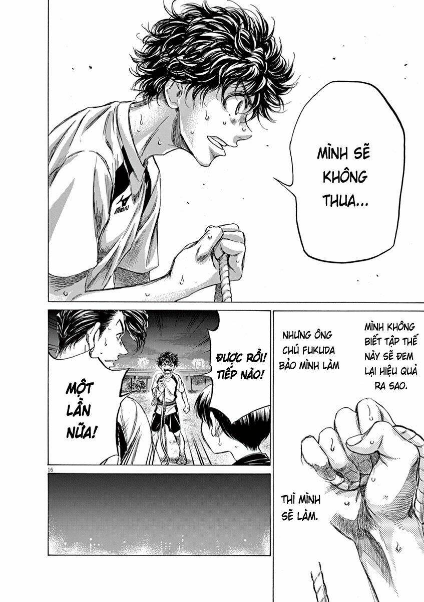 Thiên Tài Bóng Đá Ashito - Chapter 143 - Page 17