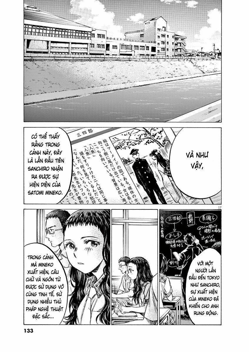 Thiên Tài Bóng Đá Ashito - Chapter 143 - Page 18