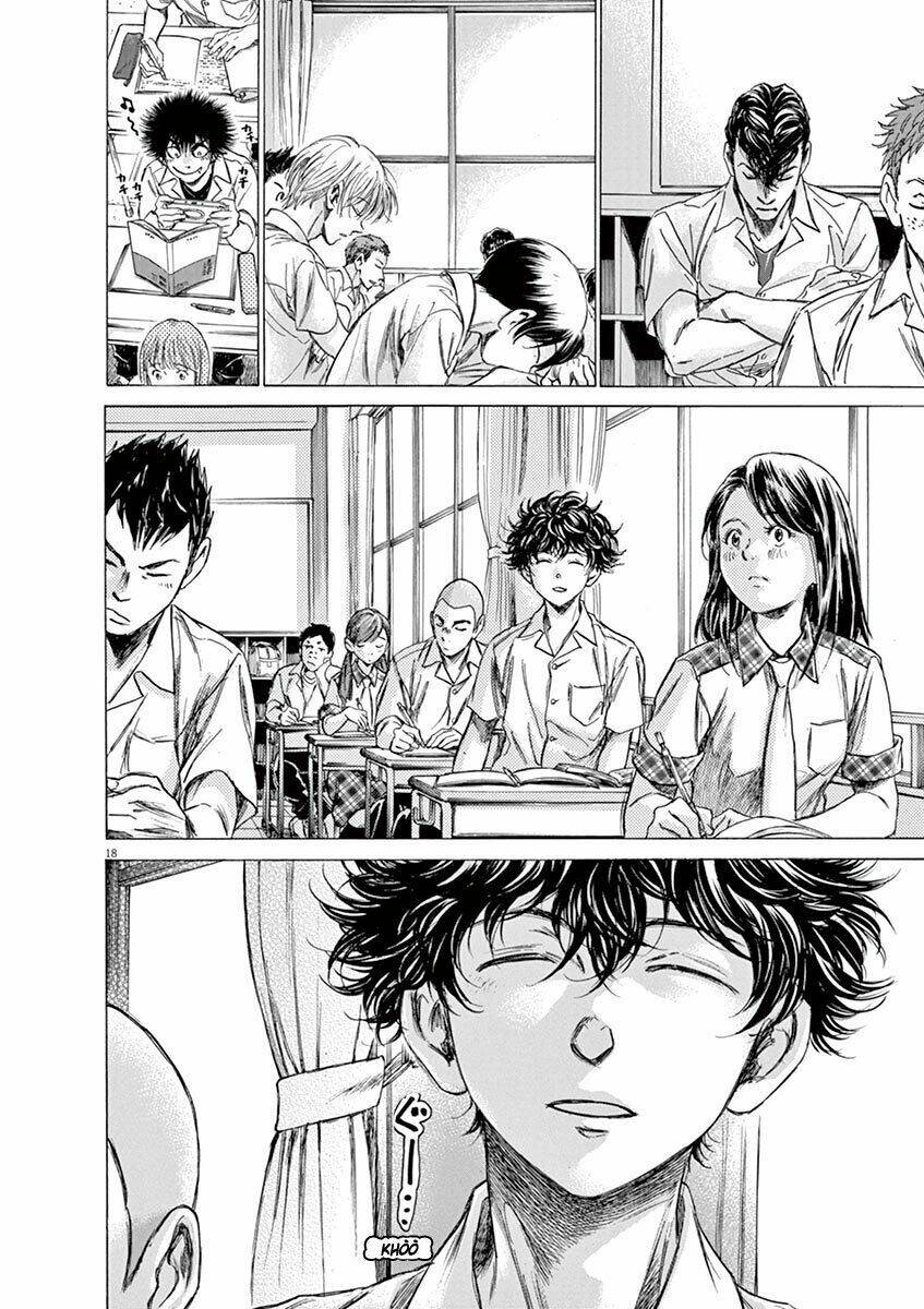 Thiên Tài Bóng Đá Ashito - Chapter 143 - Page 19