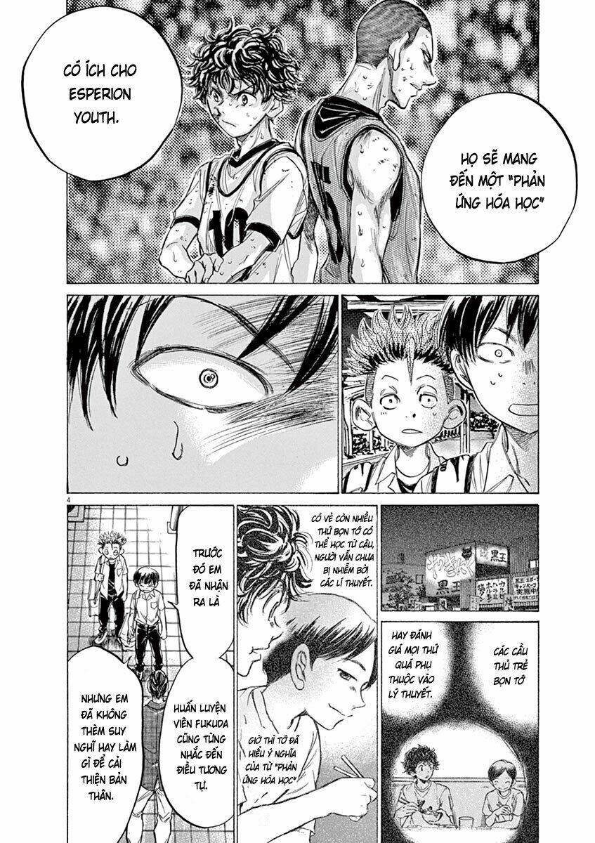 Thiên Tài Bóng Đá Ashito - Chapter 143 - Page 5