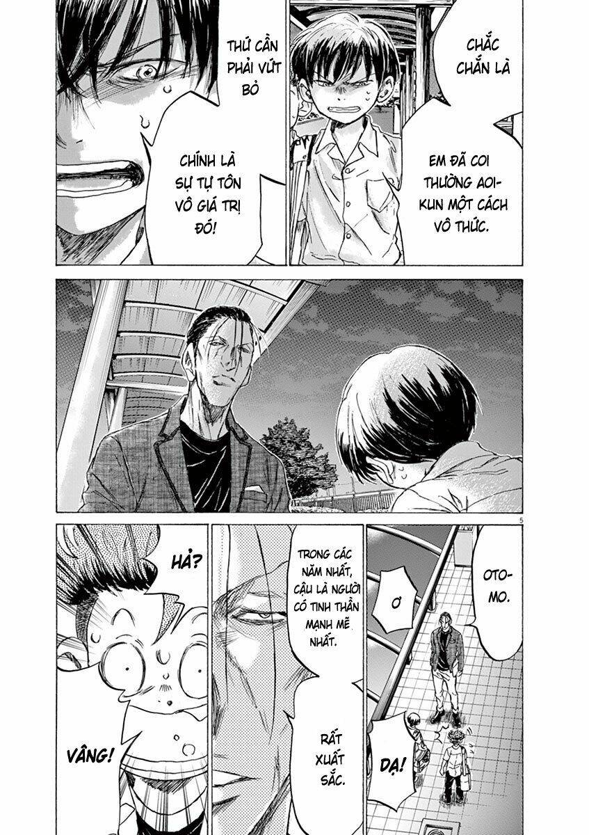 Thiên Tài Bóng Đá Ashito - Chapter 143 - Page 6