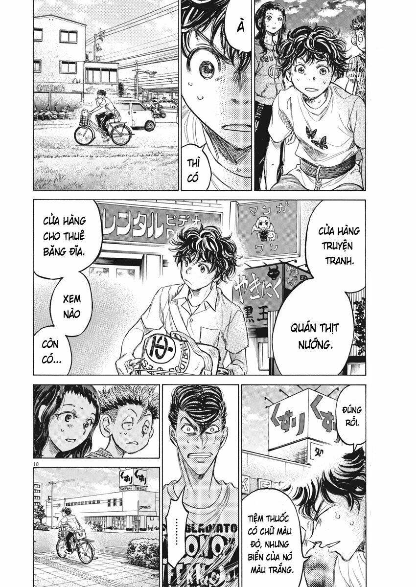 Thiên Tài Bóng Đá Ashito - Chapter 144 - Page 11