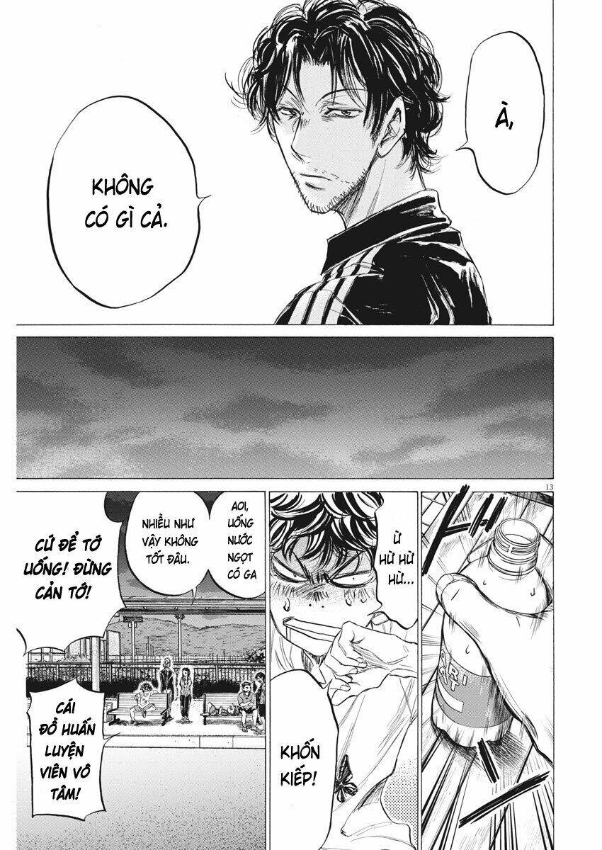 Thiên Tài Bóng Đá Ashito - Chapter 144 - Page 14